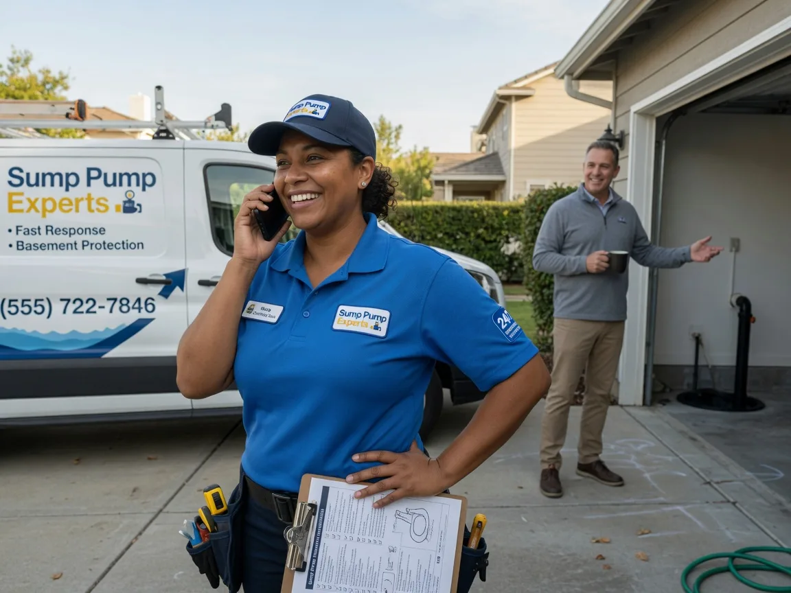 Sump Pump Repair Temperance, MI FAQs
