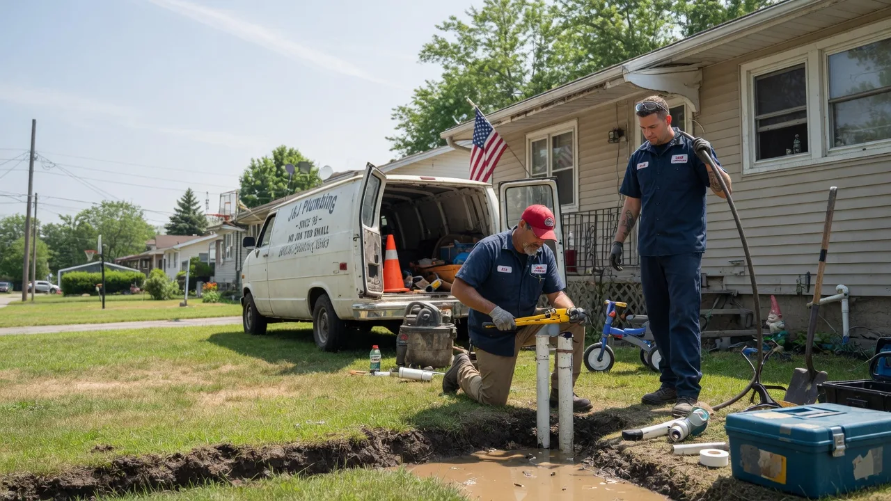 Sump Pump Repair in Temperance, MI near me